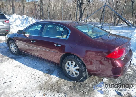 2006 Buick Lucerne Cxl z USA, uszkodzony, nr VIN 1G4HD57256U211008